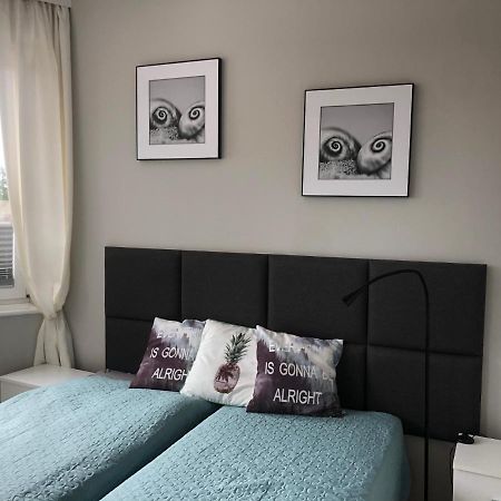 Apartament Nordic Trzęsacz Exteriör bild