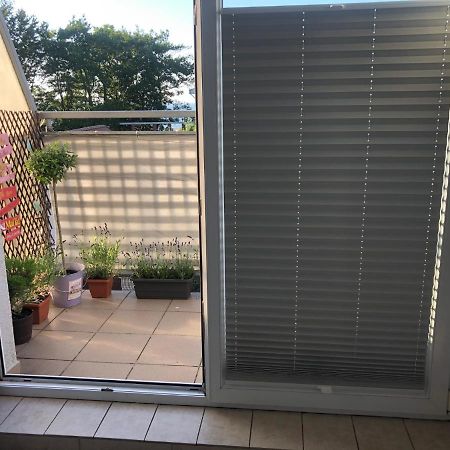 Apartament Nordic Trzęsacz Exteriör bild