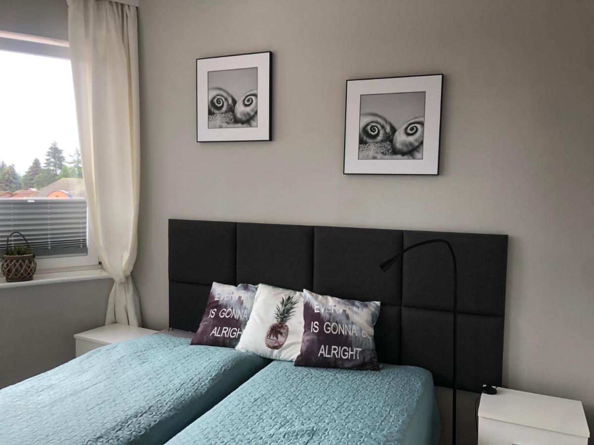 Apartament Nordic Trzęsacz Exteriör bild