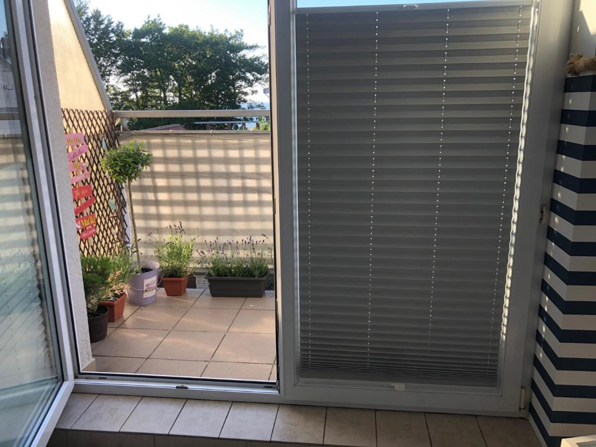 Apartament Nordic Trzęsacz Exteriör bild