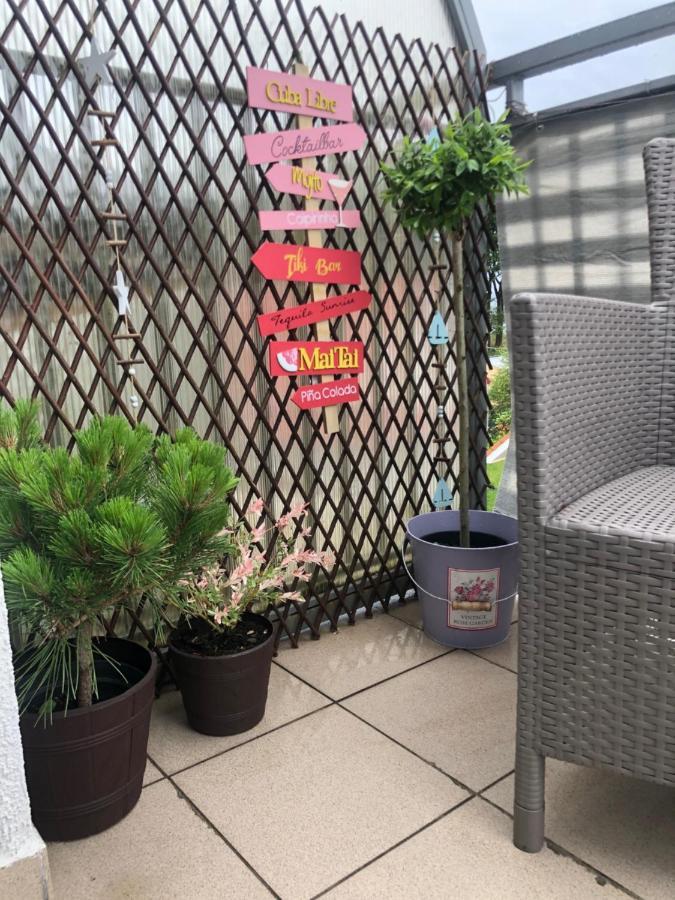 Apartament Nordic Trzęsacz Exteriör bild