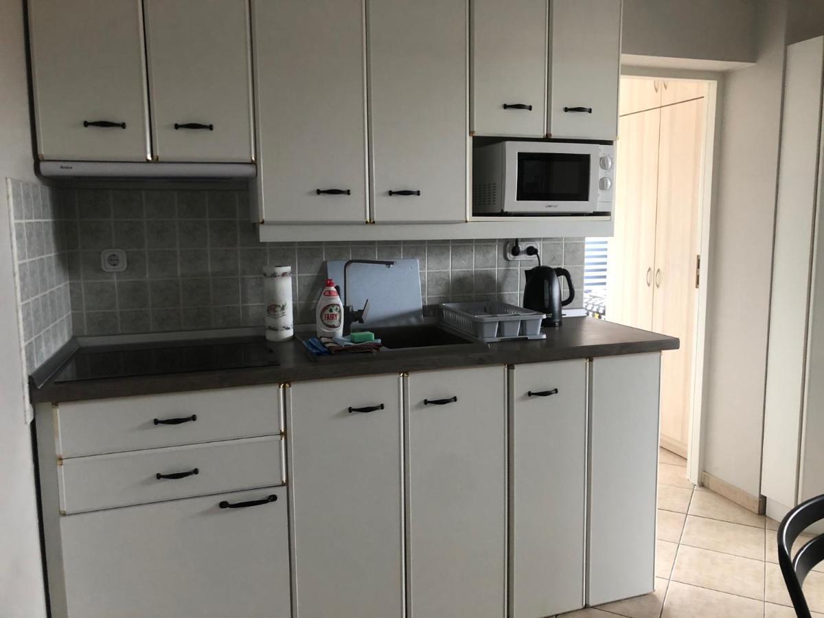 Apartament Nordic Trzęsacz Exteriör bild
