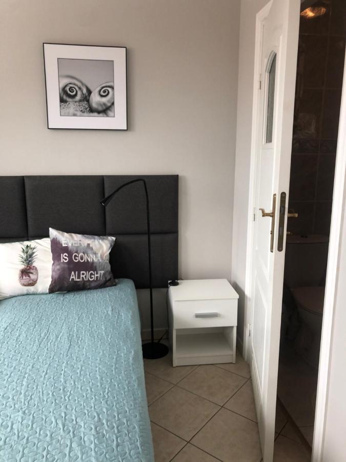 Apartament Nordic Trzęsacz Exteriör bild