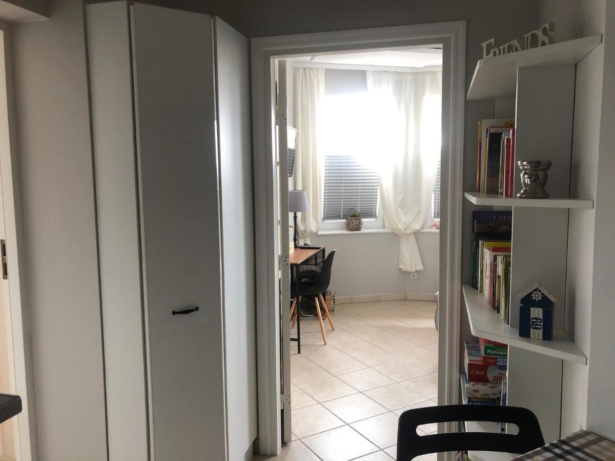 Apartament Nordic Trzęsacz Exteriör bild