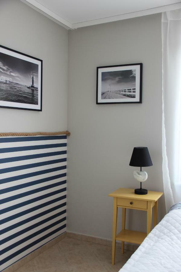 Apartament Nordic Trzęsacz Exteriör bild